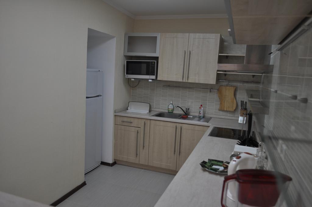 Sunrise Apartments Triumph Astana Bilik gambar