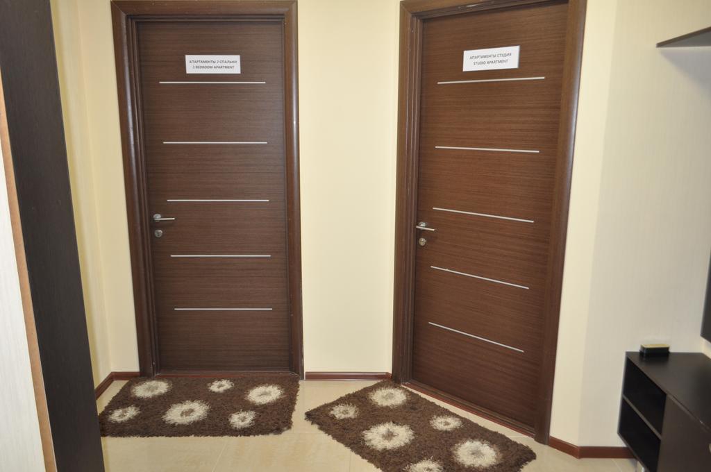 Sunrise Apartments Triumph Astana Bilik gambar