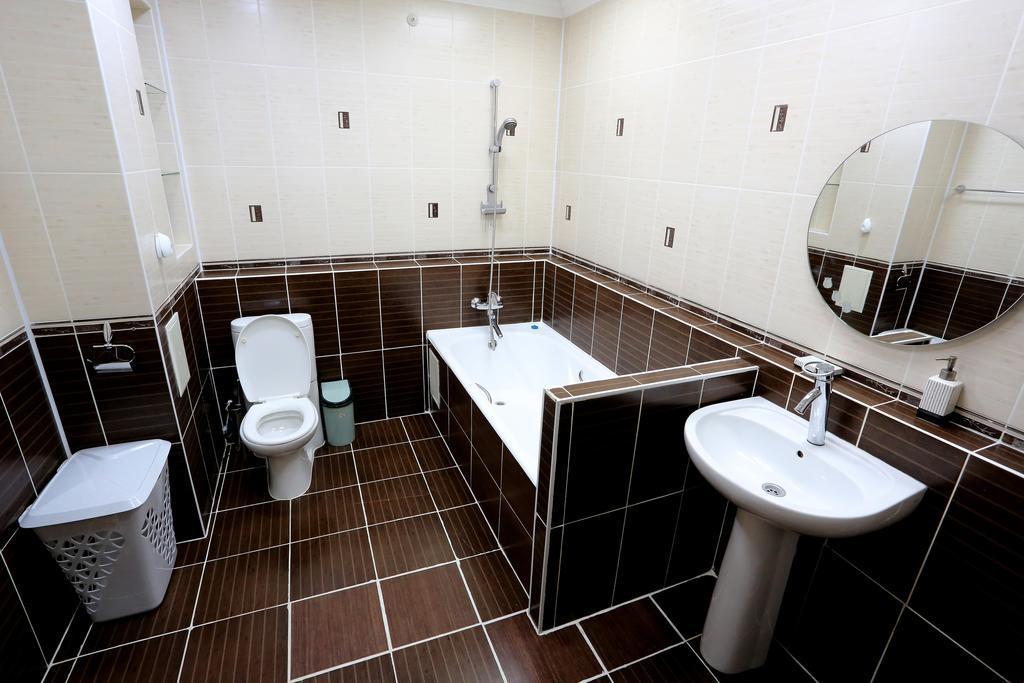 Sunrise Apartments Triumph Astana Bilik gambar