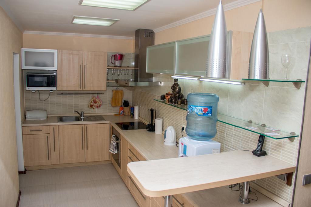 Sunrise Apartments Triumph Astana Luaran gambar