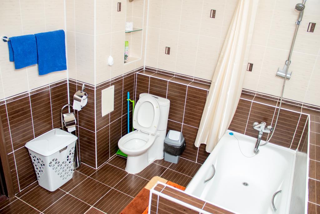 Sunrise Apartments Triumph Astana Luaran gambar