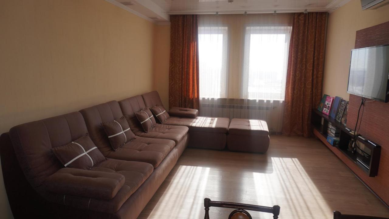 Sunrise Apartments Triumph Astana Luaran gambar
