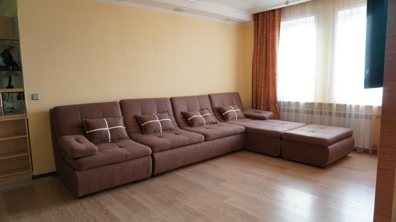 Sunrise Apartments Triumph Astana Luaran gambar