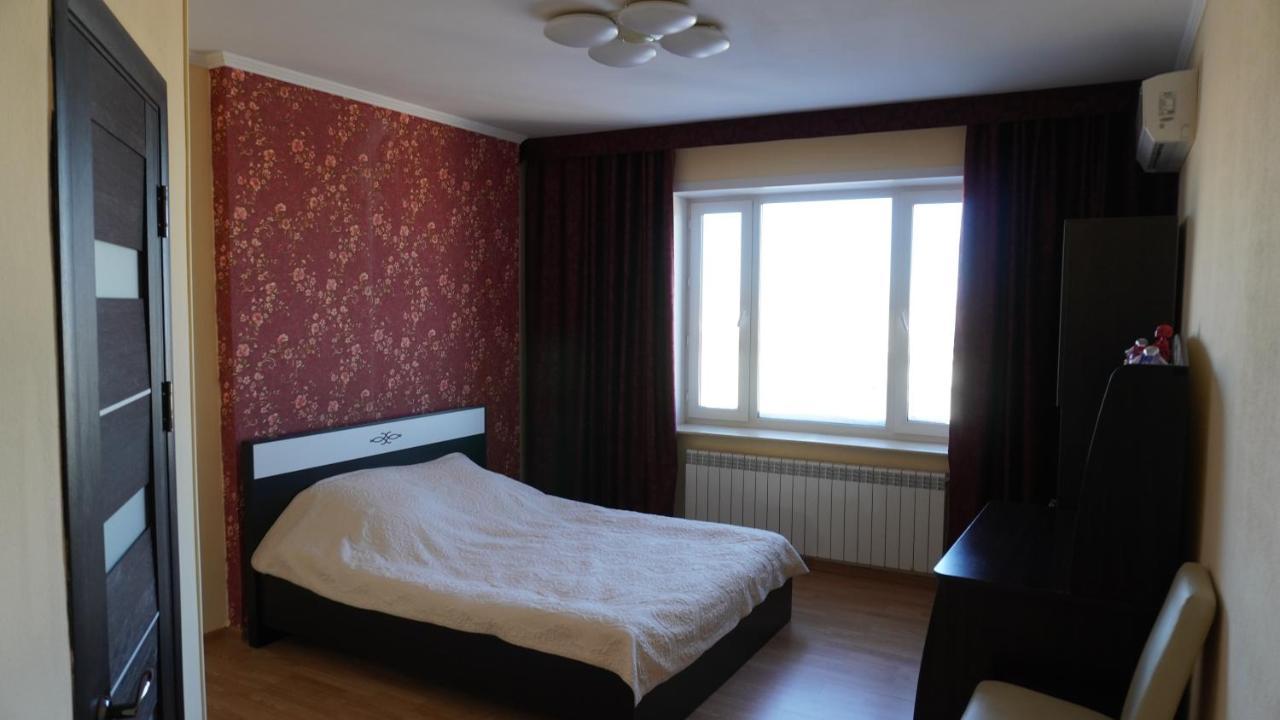 Sunrise Apartments Triumph Astana Luaran gambar