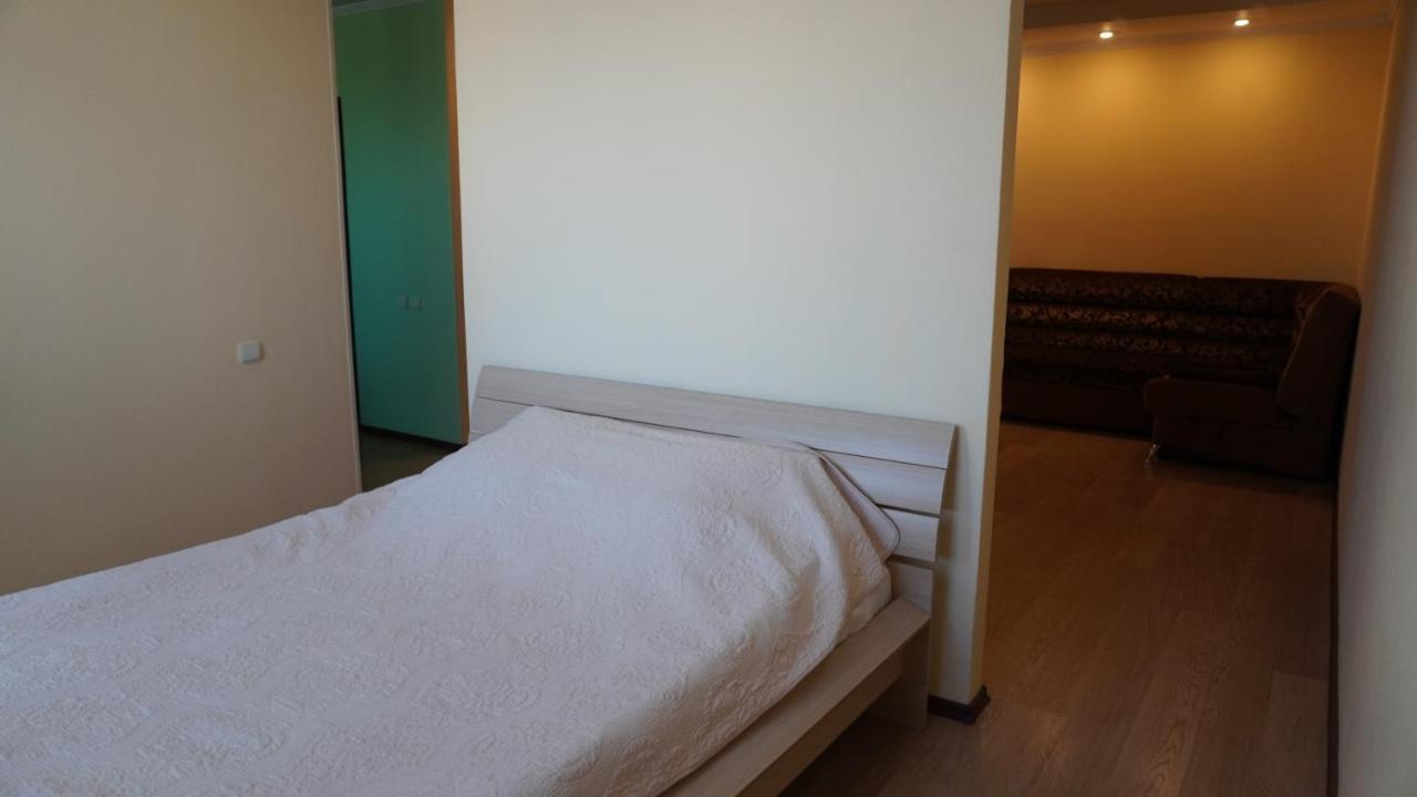 Sunrise Apartments Triumph Astana Luaran gambar