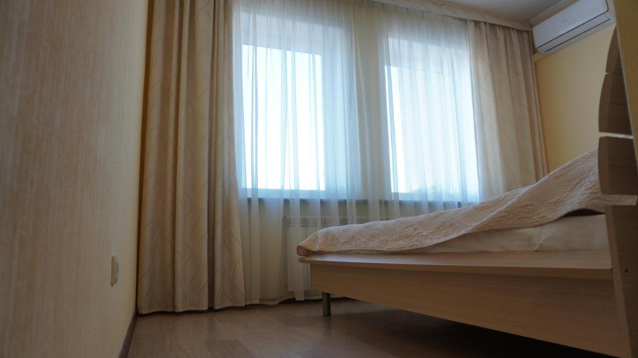 Sunrise Apartments Triumph Astana Luaran gambar