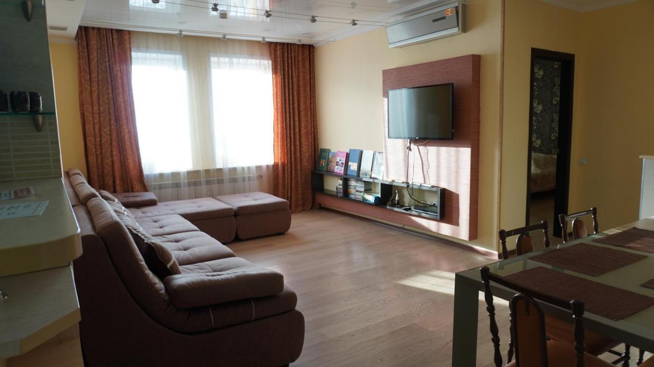 Sunrise Apartments Triumph Astana Luaran gambar